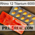 Rhino 12 Titanium 6000 new01